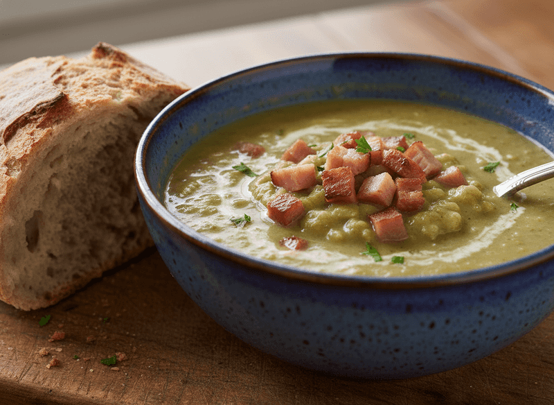 Split Pea & Ham Soup
