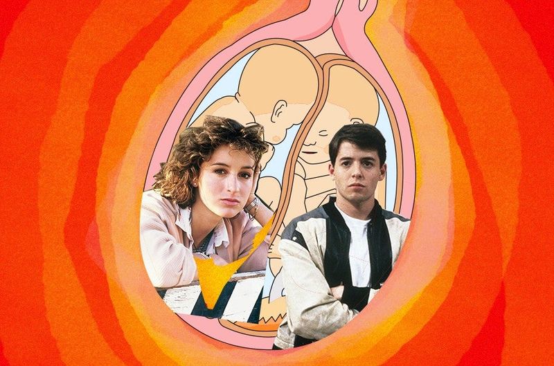 Ferris Bueller & Jeanie Bueller