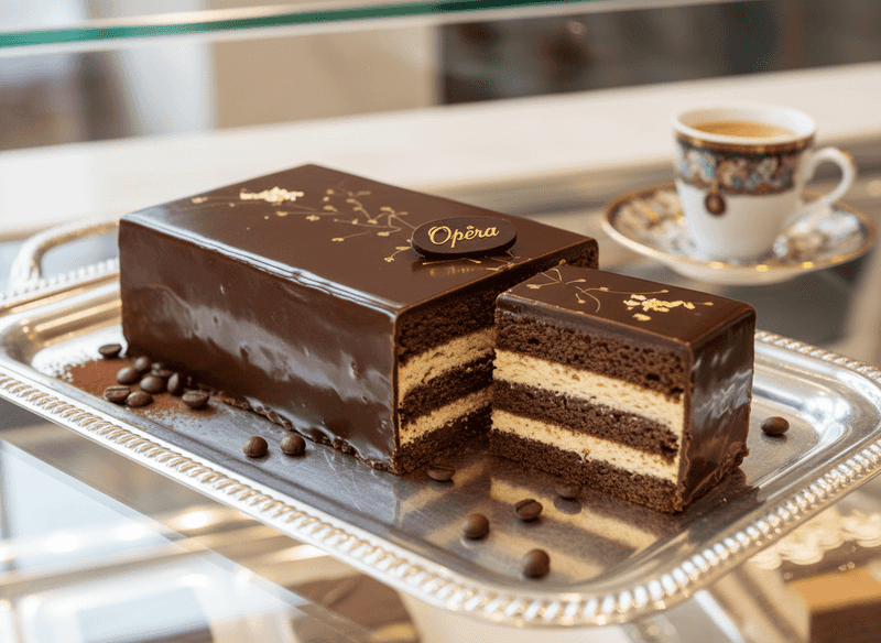 Opéra Cake