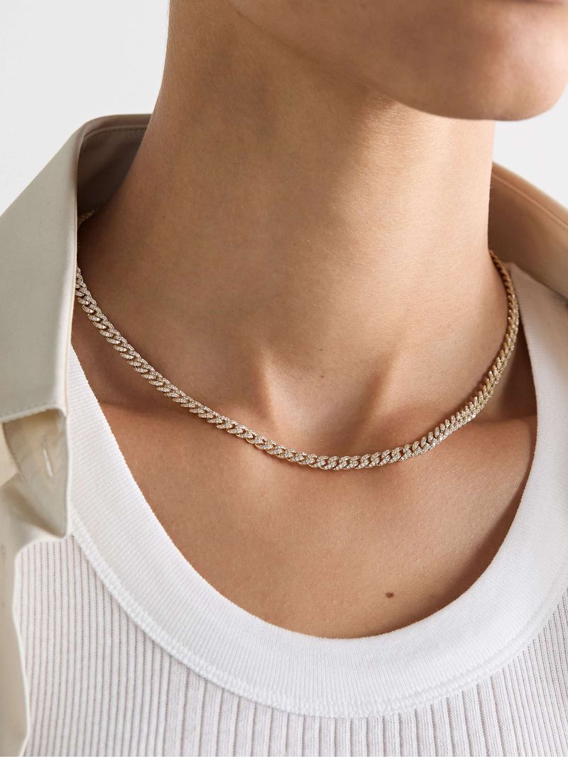 Fine Chain Necklace