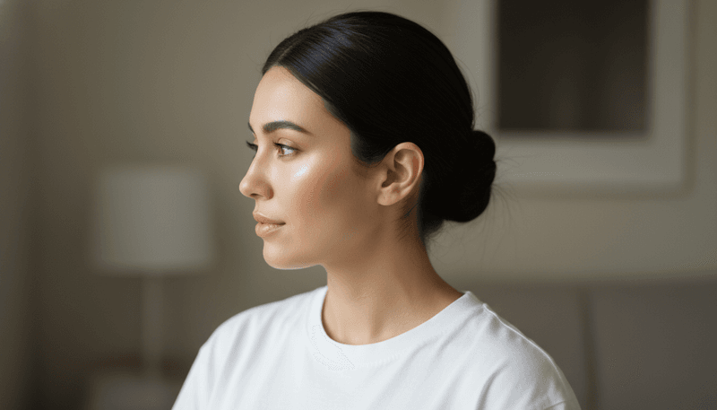 Finish with Hair & Makeup Polish