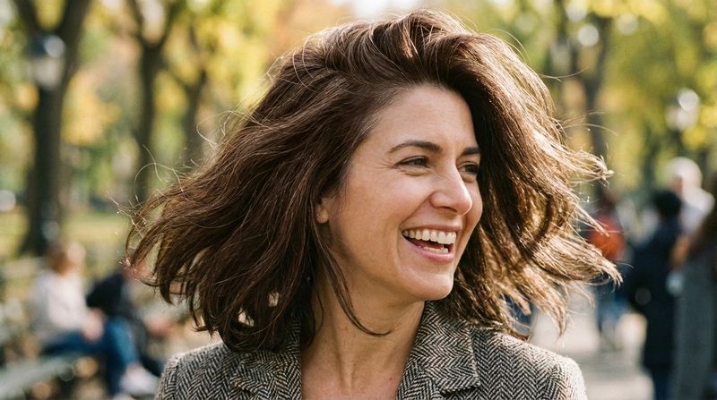 Flipped Over Side Part