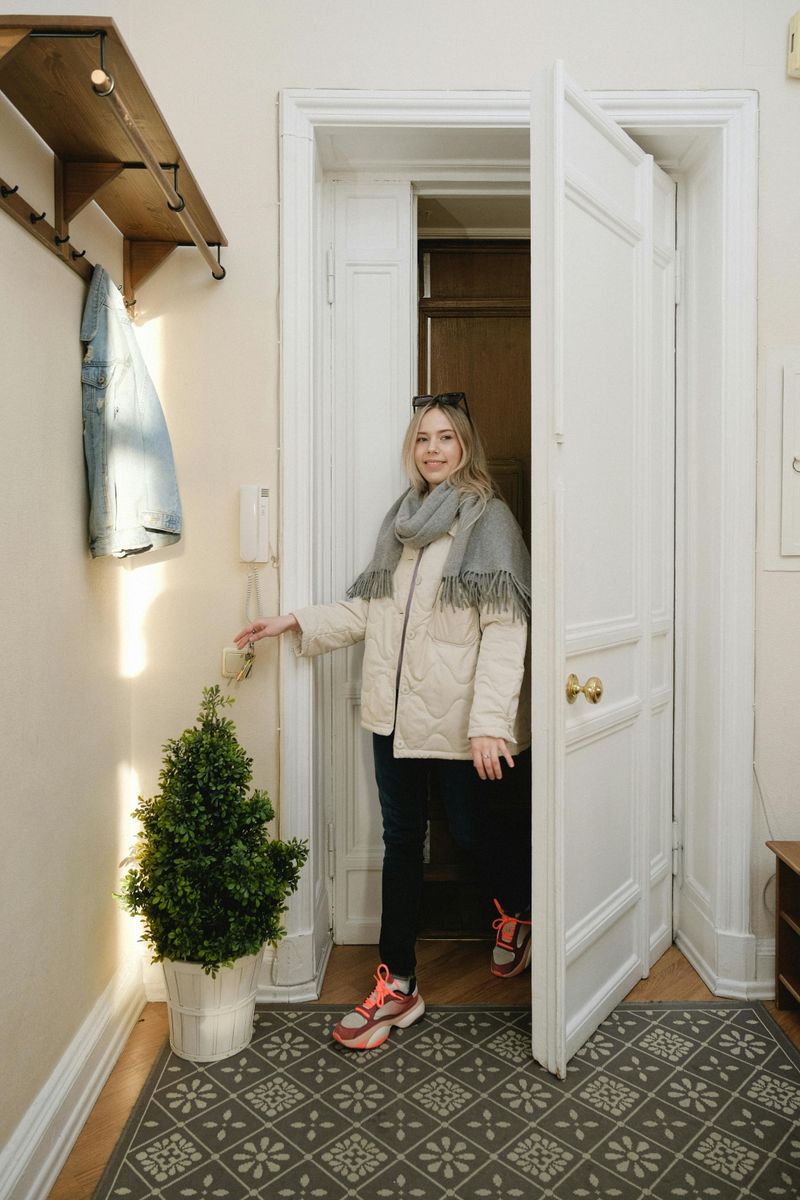 Forgetting About Rugs