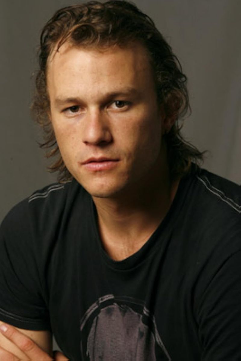 Heath Ledger — The Joker (The Dark Knight)