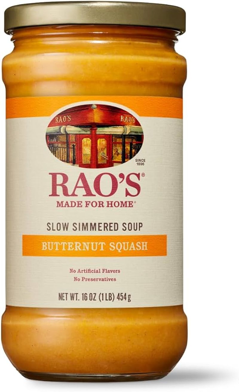 Butternut Squash Soup