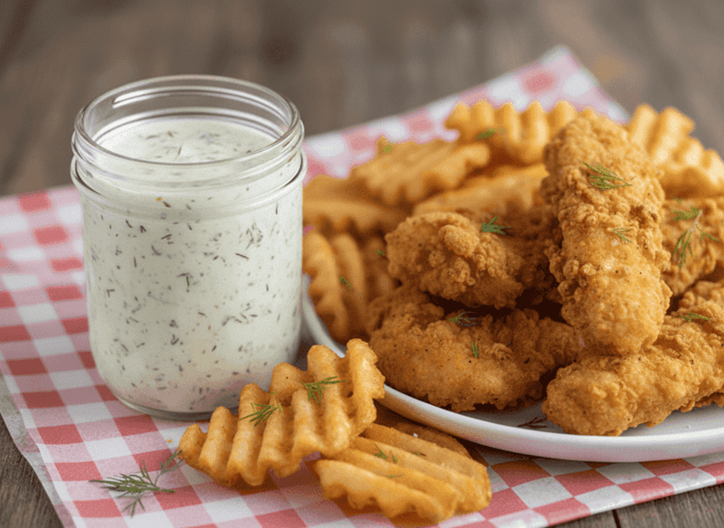 Tangy Dill Pickle Ranch