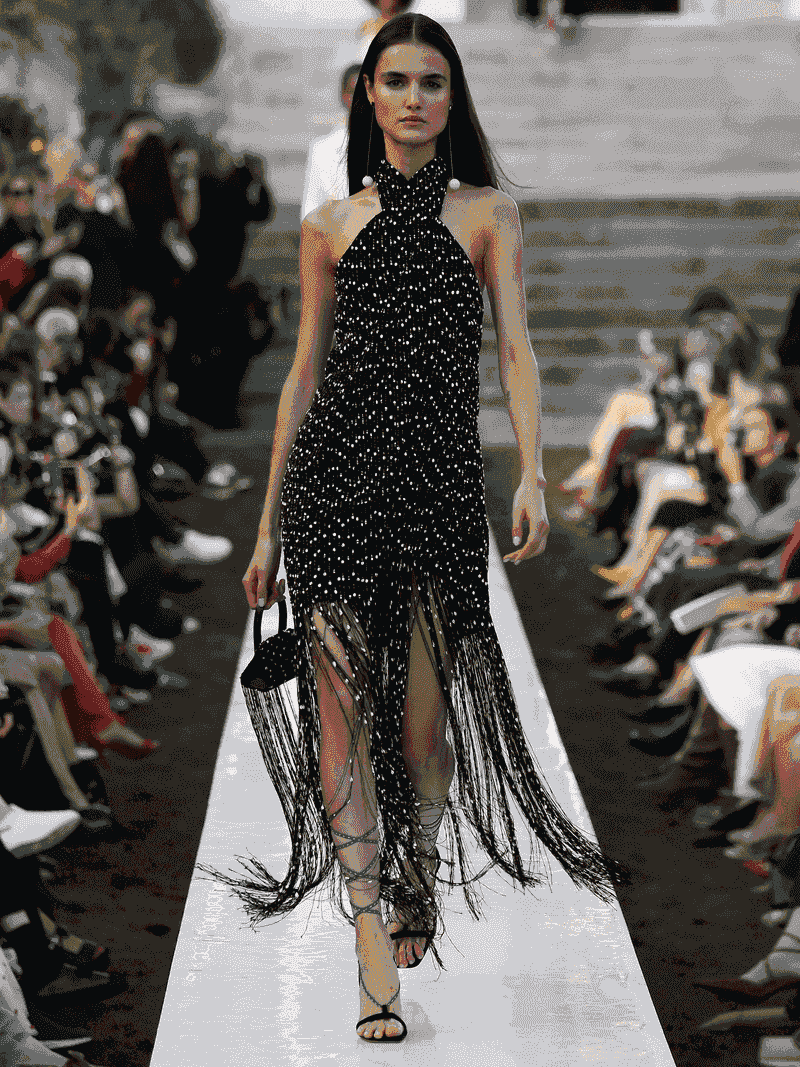 Fringe & Textural Details