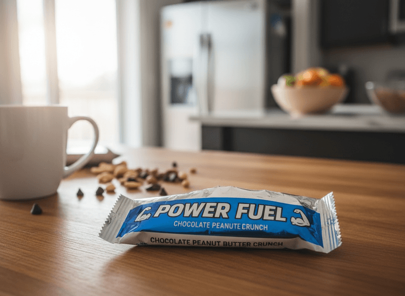 Protein Bars That Contain More Sugar Than Protein