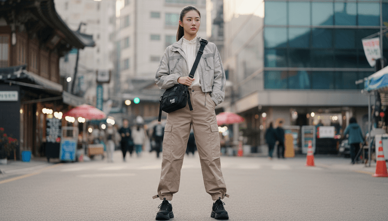 Functional Fashion (Gorpcore Lite)