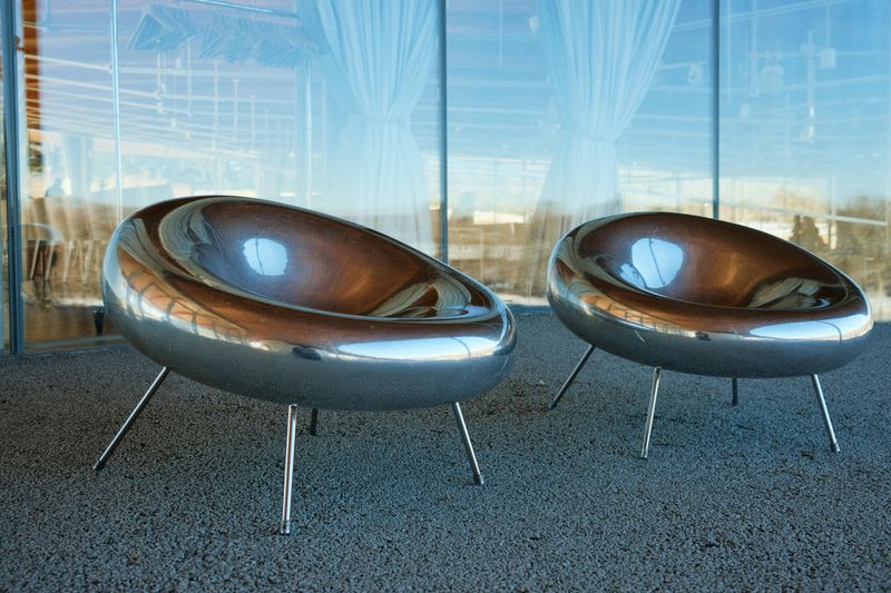 Furniture That Prioritizes Aesthetics Over Sitting