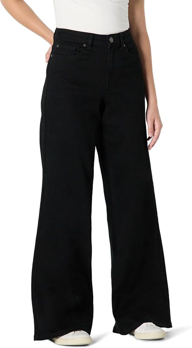 Amazon Essentials Wide-Leg Jeans