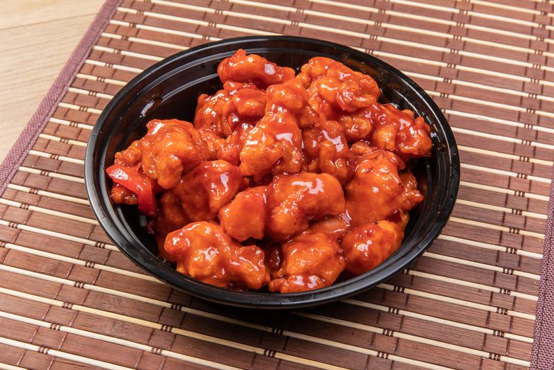 General Tso's Chicken