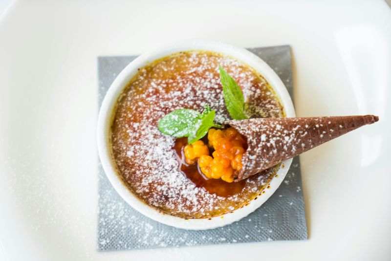 Crème Brûlée