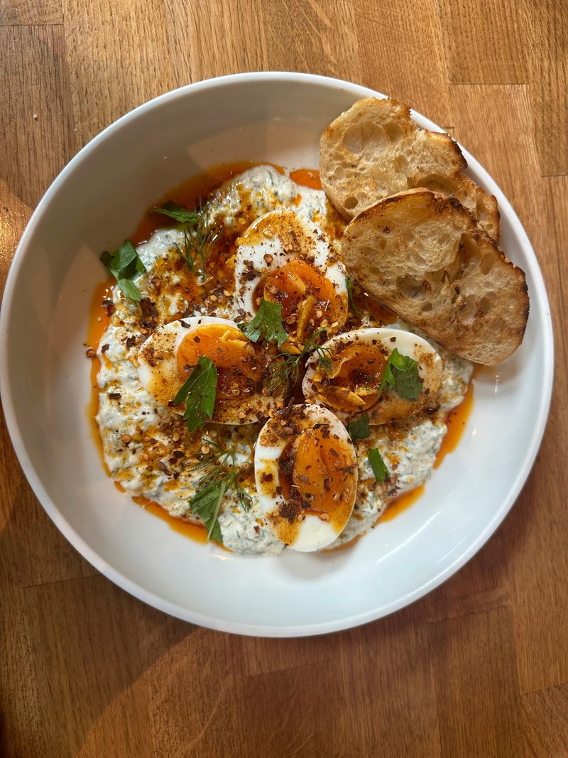 Eat a Protein-Rich Breakfast (If You Eat Breakfast)