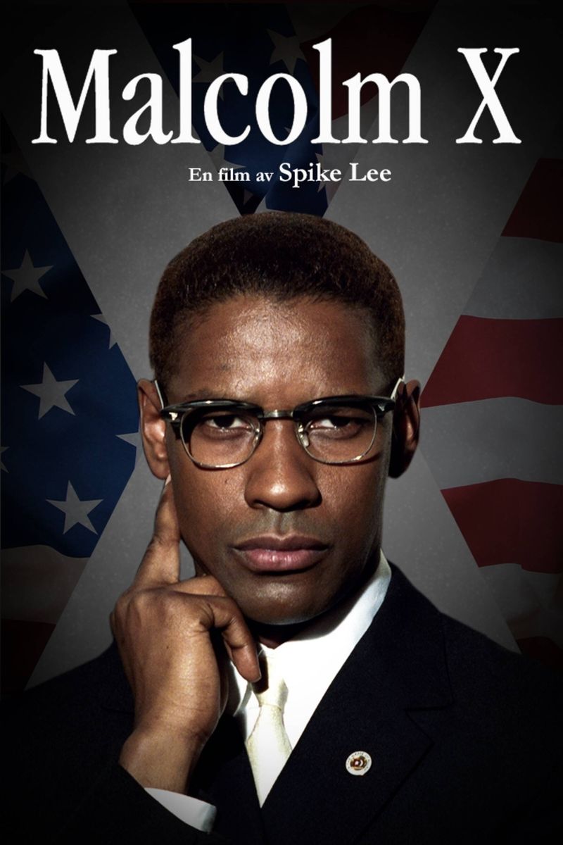 Malcolm X (1992)