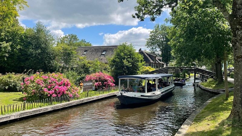 Giethoorn, Netherlands