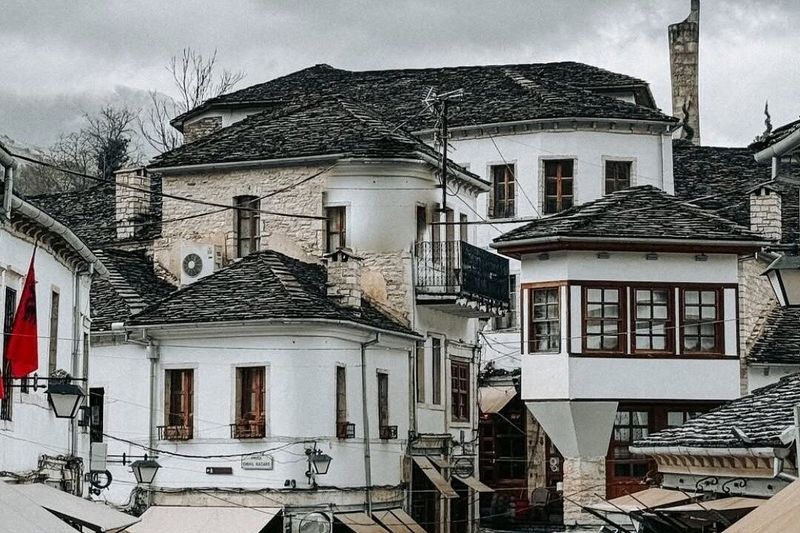 Gjirokastra, Albania