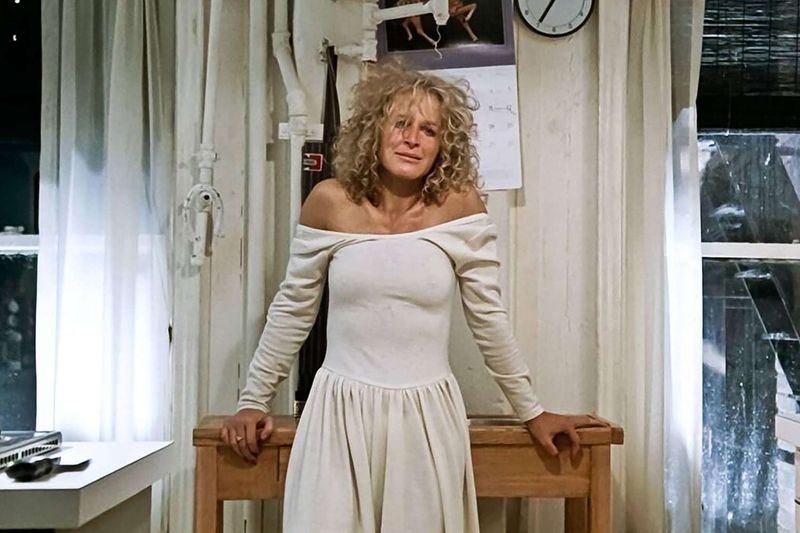 Glenn Close – Fatal Attraction (1987)
