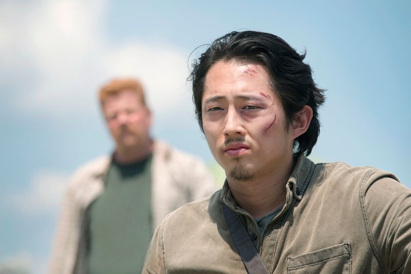 Glenn Rhee, The Walking Dead