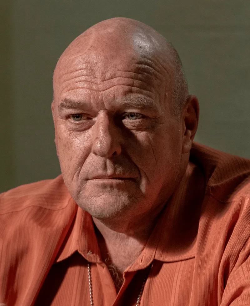 Hank Schrader — Breaking Bad