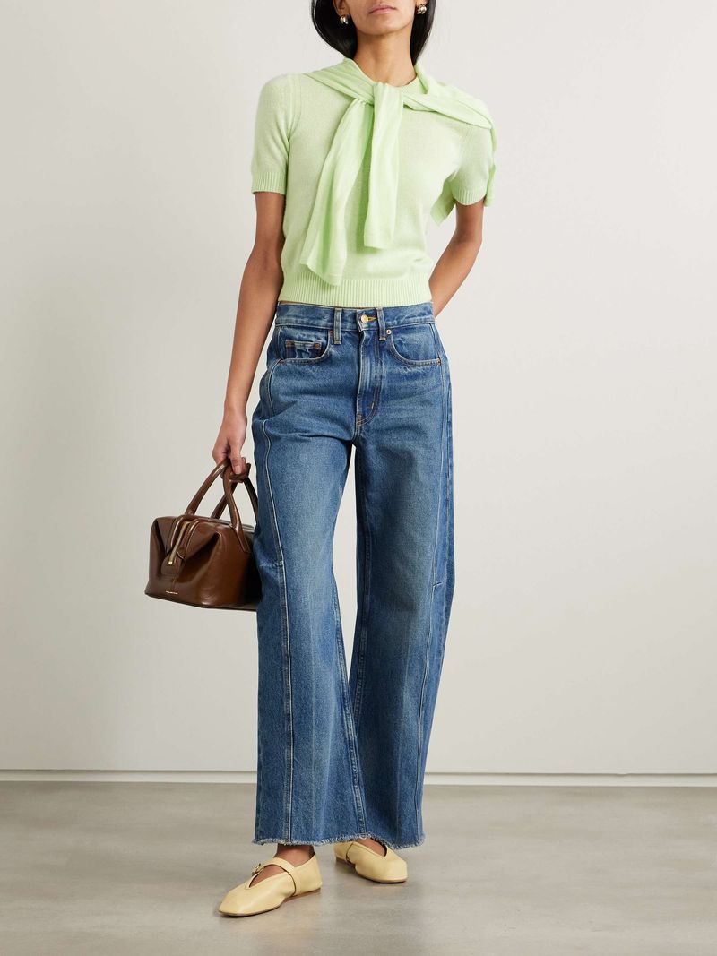 Granny Jeans & Relaxed Denim