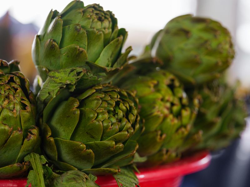 Artichokes