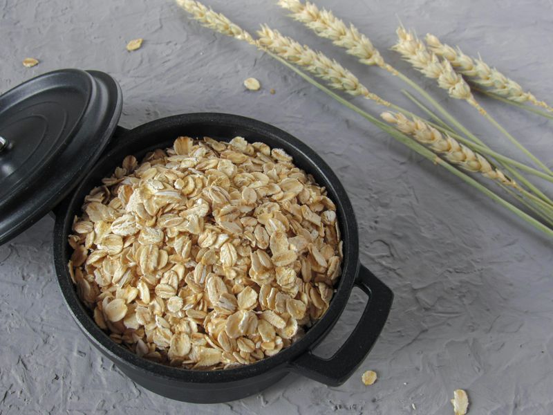 Rolled Oats