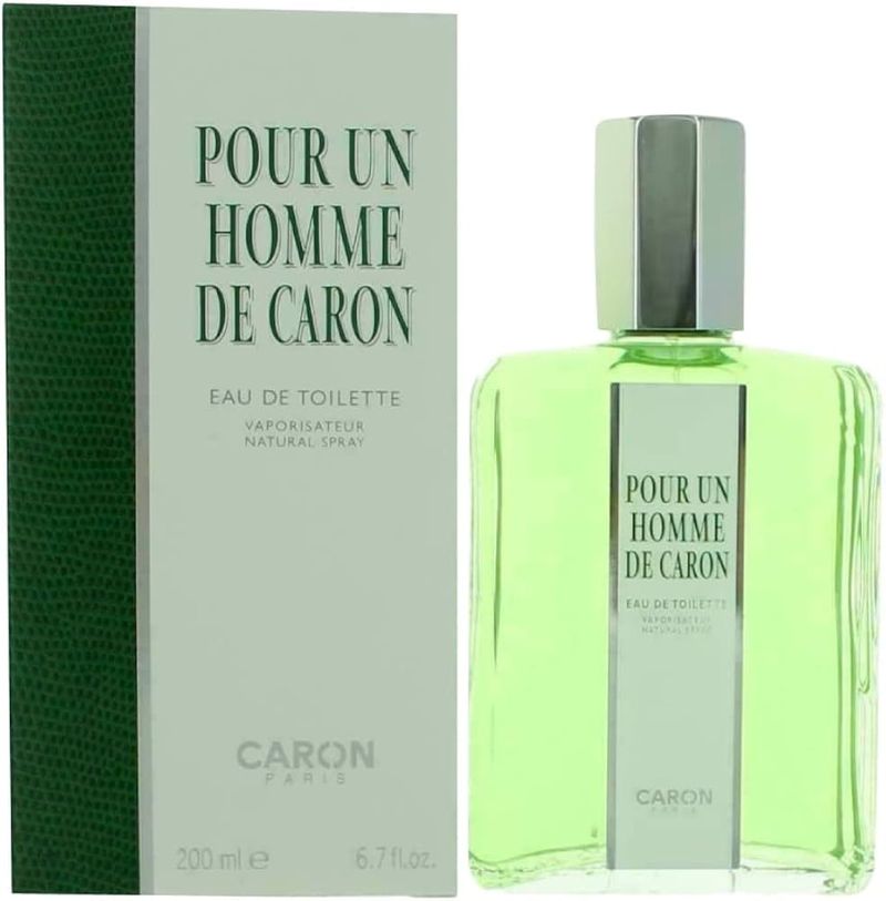 Caron — Pour Un Homme de Caron (1934)