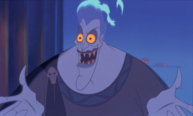 Hades – Hercules (Disney)
