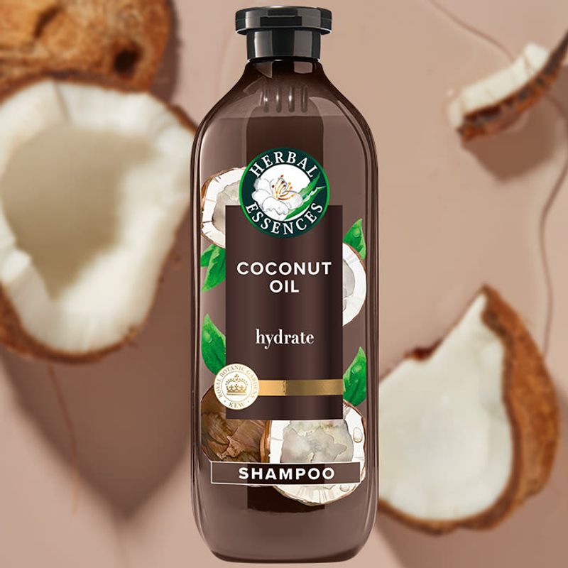 Herbal Essences Coconut Oil Shampoo