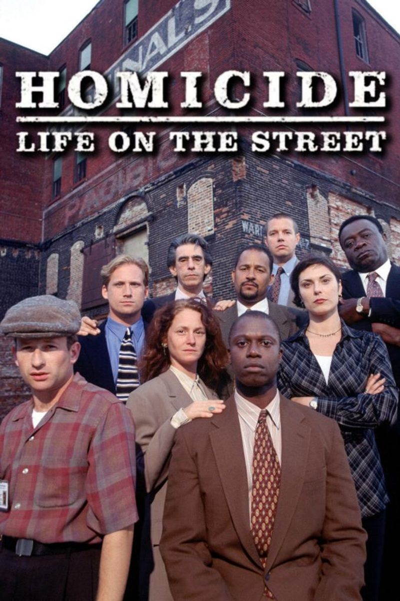 Homicide: Life on the Street – The Foundation of Modern Crime Drama