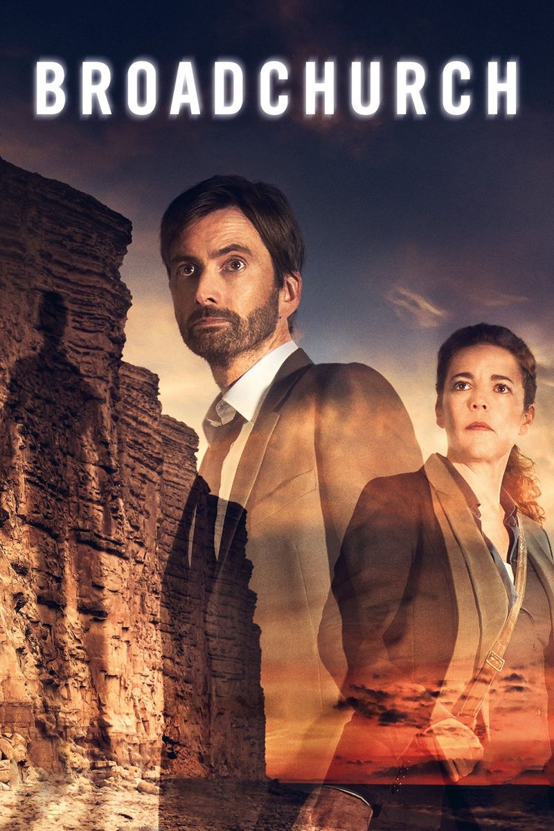 Broadchurch – When Murder Destroys a Community