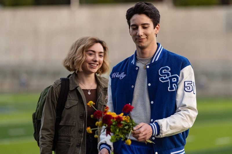 Charley & Yuri (School Spirits)