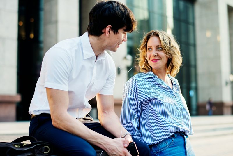 He's Emotionally Available