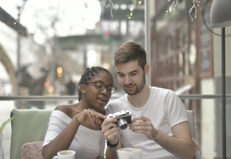 He Communicates Directly