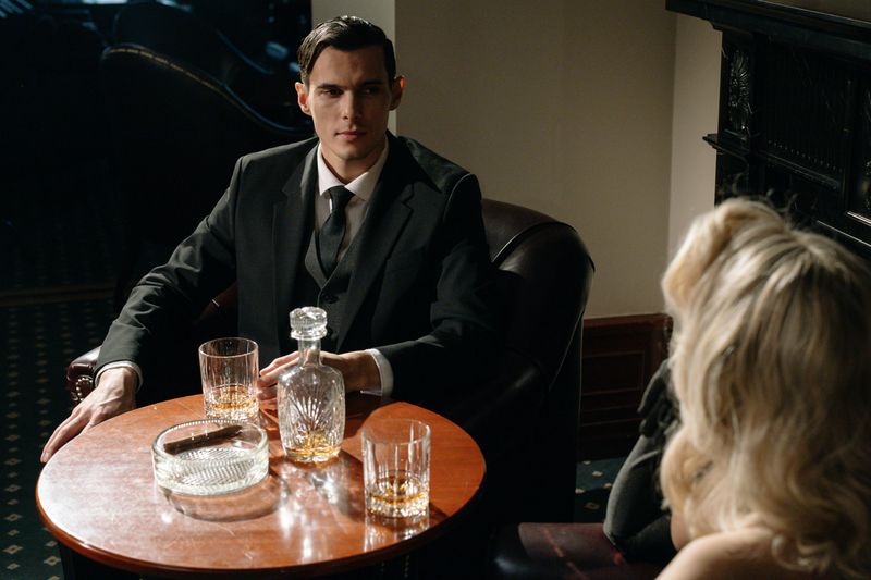 He Exudes Situationship Energy