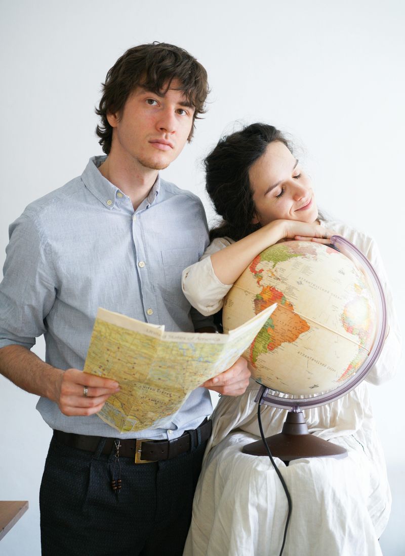 He Includes You in Future Plans