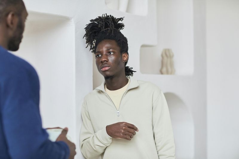 He Is Present and Attentive