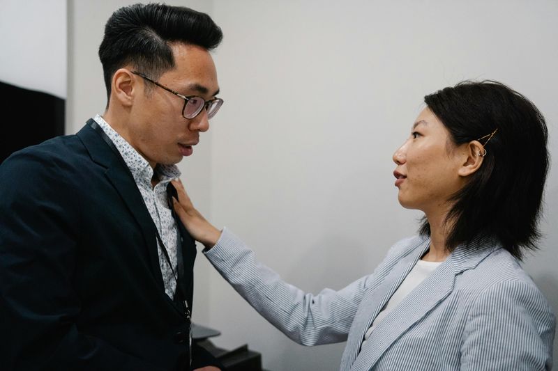 He Listens Without Trying to Fix Everything