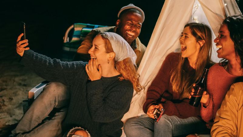 He Maintains Healthy Boundaries with Others