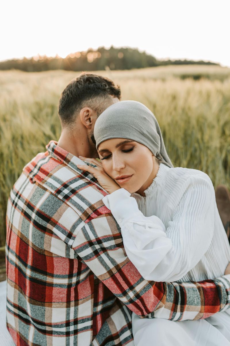 He Respects Your Boundaries