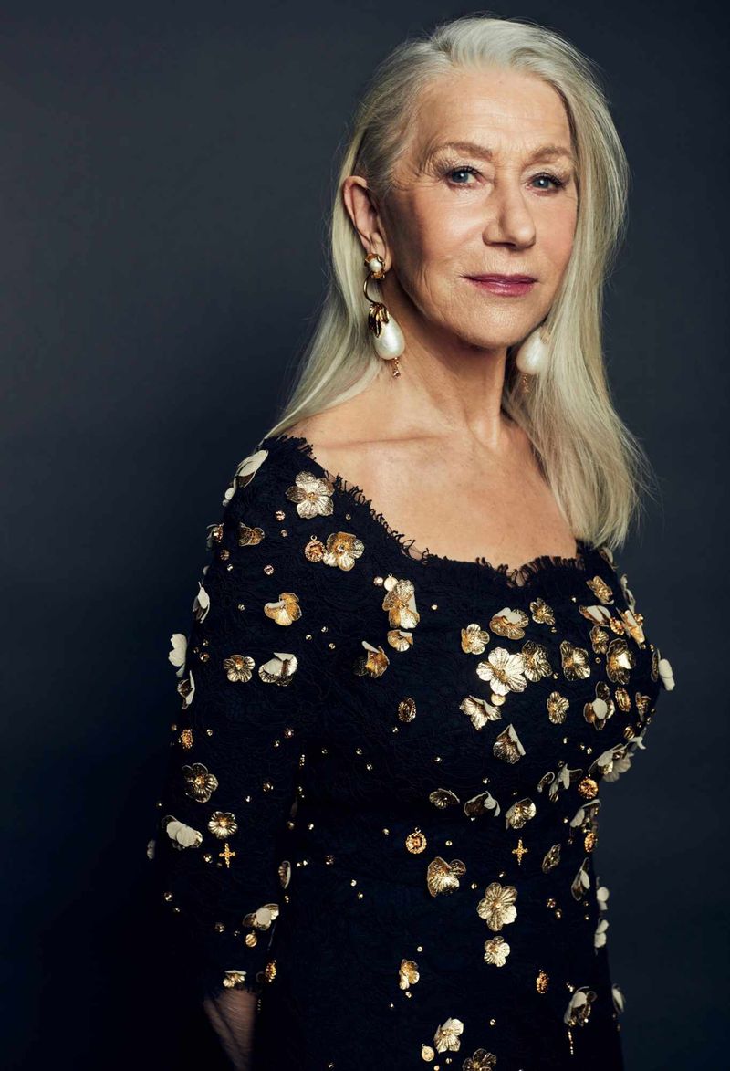 Helen Mirren