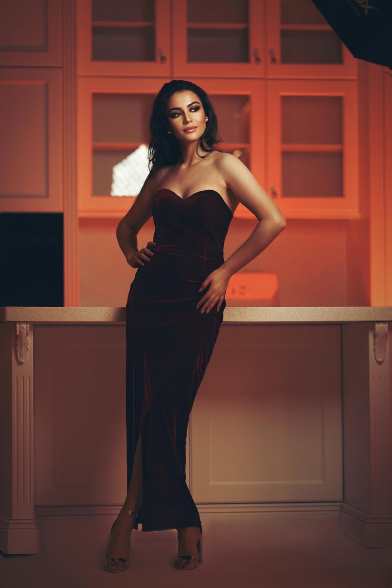 Her Appearance Reflects Inner Self-Worth