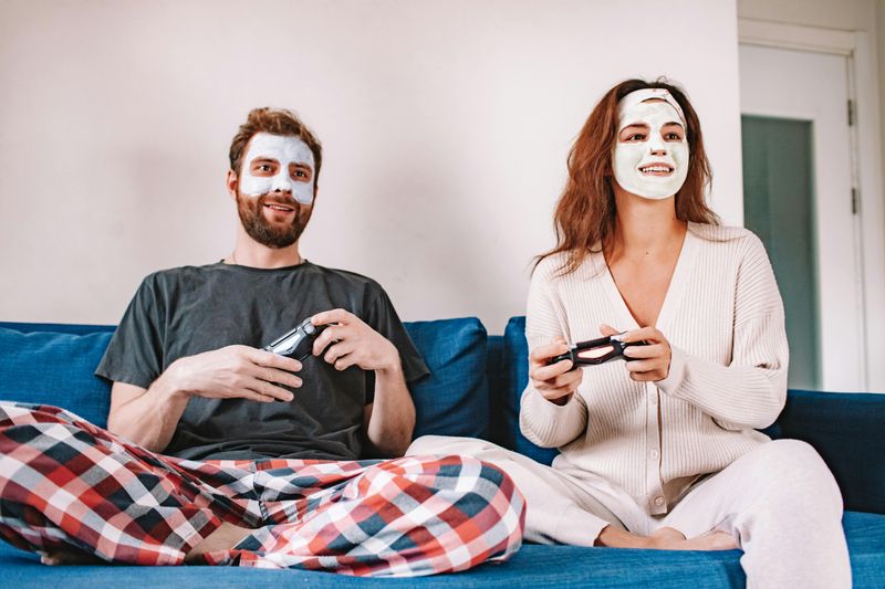 Here, I can be myself