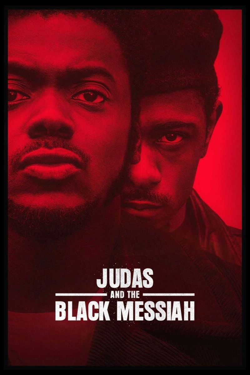 Judas and the Black Messiah (2021)