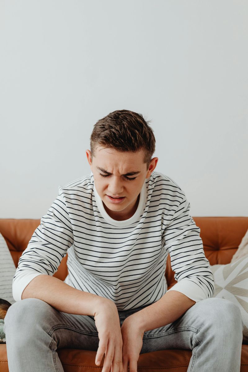 Restlessness That's Hard to Ignore