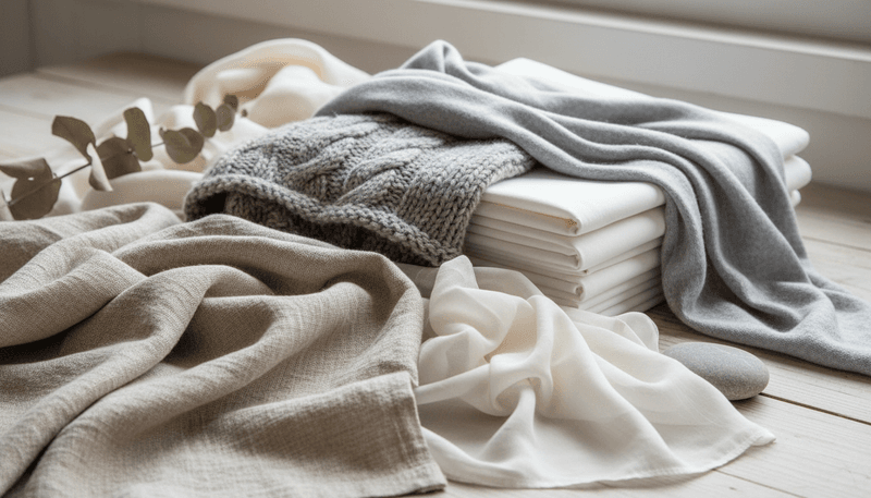 High-Quality Natural Fabrics