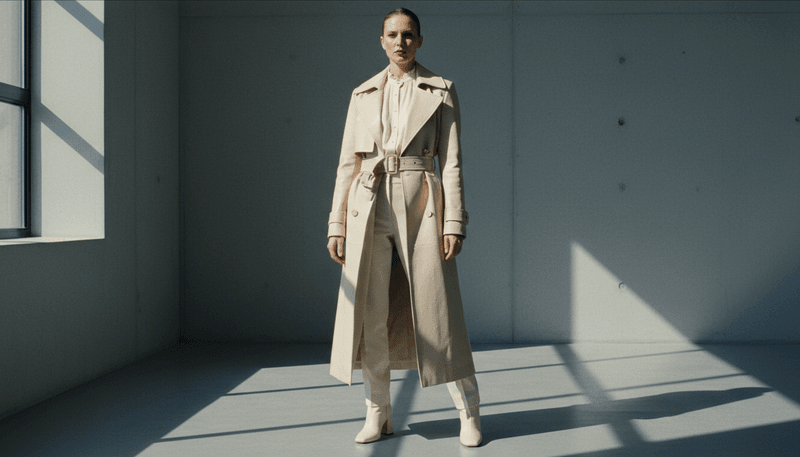 Highlight a Single Luxe Piece