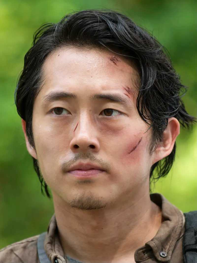 Glenn Rhee — The Walking Dead