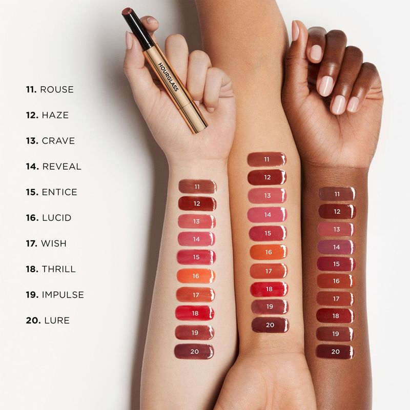 Hourglass Phantom Volumizing Glossy Balm